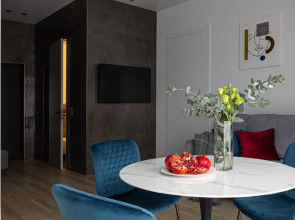 Апартаменты Бизнес-класса Happy