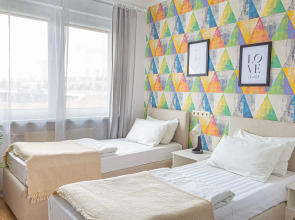 Гостевой дом Easy Coliving Nordy Homes