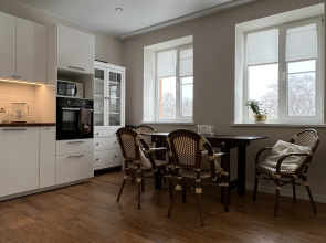 Частный дом Уютный двухэтажный дом рядом с Коломной