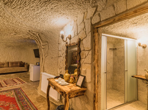 Гостевой дом Cappadocia Ennar Cave House