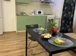 Апартаменты на улице Малюгиной