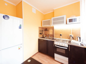 Апартаменты На улице Бережок 5