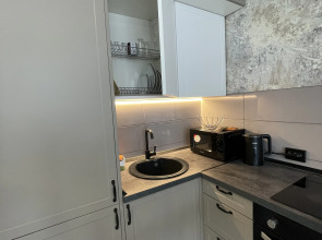 Квартира Уютная Студия на Старорусском Проспекте