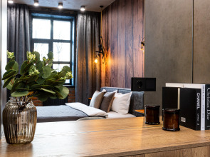 Апартаменты Luxury Apartment in Loft Style