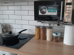 Квартира с видом на сопки