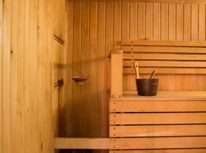 Отель Рай-Ski Домик