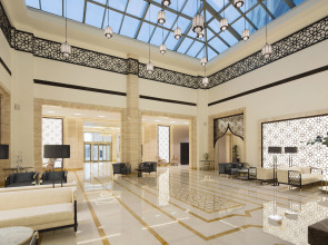 Отель Barceló Al Jaddaf