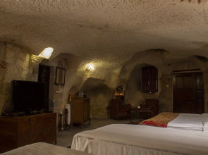 Отель Cave Art Hotel