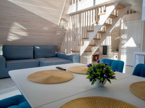 Шале GATSBY в стиле A-Frame