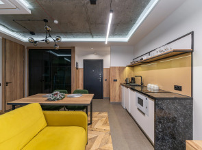 Апартаменты Baden Loft