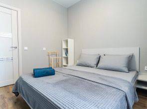 Апартаменты в Нoвоpоccийcкe c Дизaйнерcким Рeмoнтoм