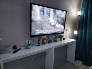 Квартира Уютная в Центральной Части Города