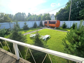 Гостевой дом Шалаш с Банным чаном и баней