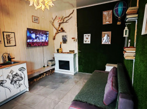 Гостевой Дом Семейные Апартаменты Белый Кролик