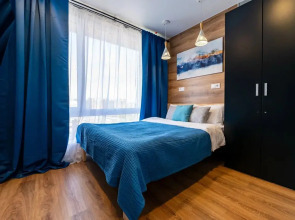 Апартаменты Жк Мята 470-1