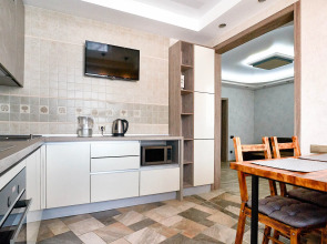 Апартаменты Loft Delux on Maslenikova 78