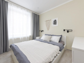 Апартаменты Garden park для 4 гостей