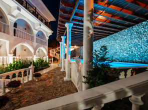 Отель Парк-отель Rivas