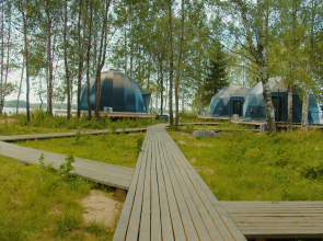 Отель Природный Комплекс Ветрено