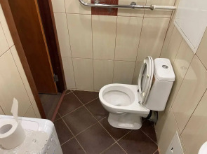 Квартира в спальном районе города