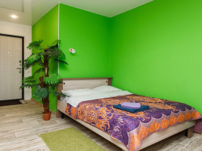 Апартаменты Добрые Сутки Красный переулок 3