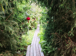 Бунгало Пляжный домик