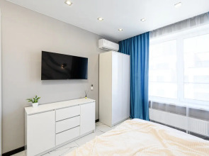 Апартаменты Stepanenkov для Двоих Гостей на Заровного 10 на 6 этаже