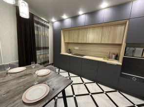 Квартира Двухкомнатная в Центр с Видом на Город