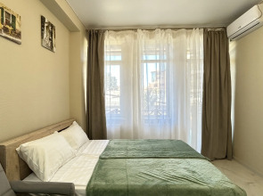 Квартира с террасой у моря