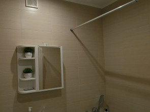 Апартаменты солнечные возле реки