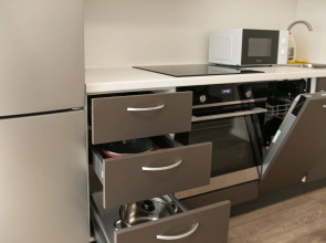 Апартаменты InnDays Уточкина 8/2 (5)