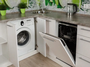 Апартаменты Две Подушки на Ленинградской 62 251