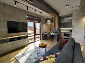 Апартаменты на Турчинского 73