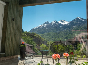 Апартаменты Куб в Кубе