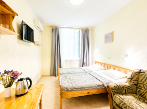 Отель Prohlada Breeze