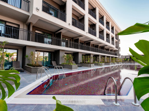 Отель The X Belek