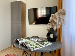 Квартира Исторический Шарм и Современный Комфорт