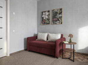 Квартира студия