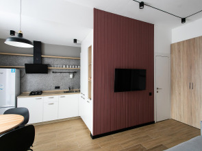 Апартаменты На Высоте 5