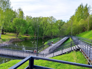 Апартаменты LikeHome Life - Марьино Евродвушка 40м2 Уютный Уголок в Новой Москве