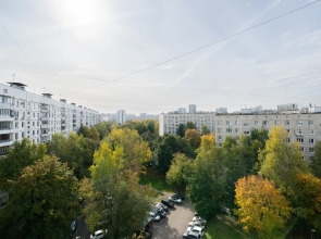 Квартира Двухкомнатная Natali apart на метро Пражская