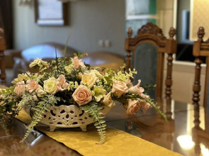 Отель Ля Ви де Шато