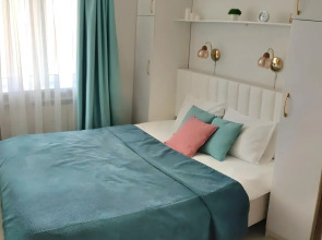 Квартира Евро-трёшка у моря