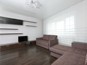 Квартира на 14 этаже с прекрасным видом на город