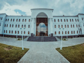 Отель Bek Samarkand