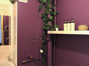 Квартира Cozy home Violet