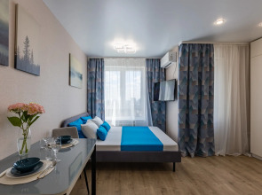 Апартаменты Сутки Уфа на Кустарной 19 45