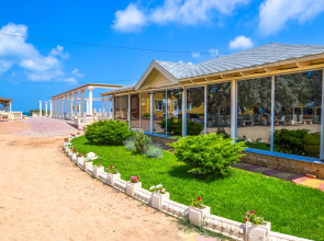 Отель Посейдон