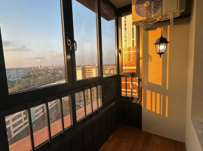 Квартира комфортная в центральной части города