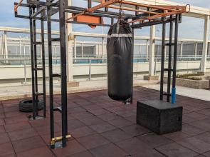 Апартаменты Luxurious Beachfront Marjan Island for Comfortable Stay